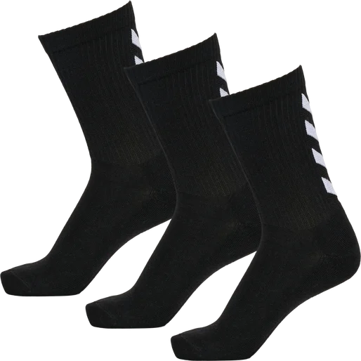 Fundamental 3-Pack Socken